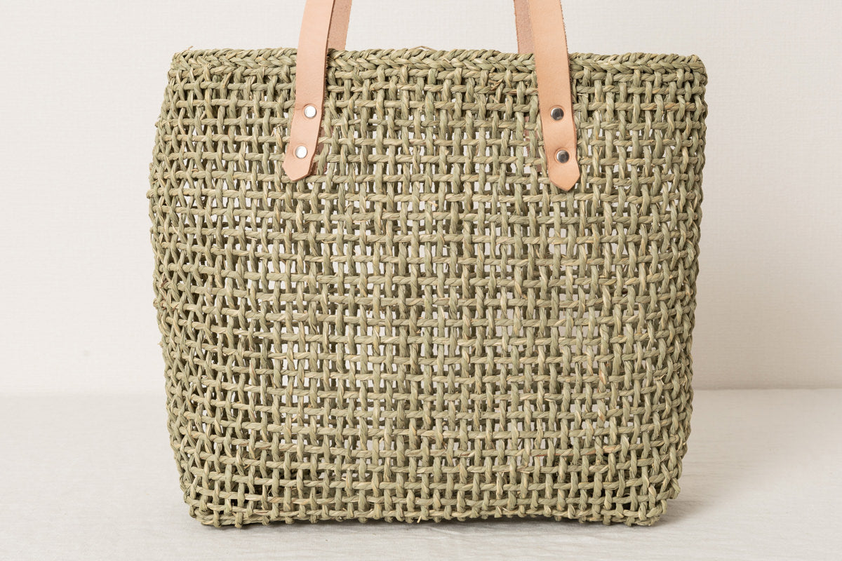 Tote Bag Large / Igusa rush / Okayama-JPN 330304-1