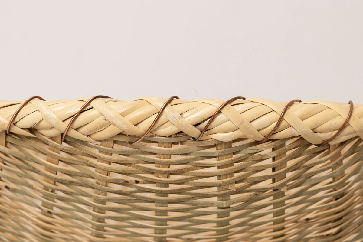 Big Colander “Age-zaru” / Bamboo / Nīgata-JPN 650103