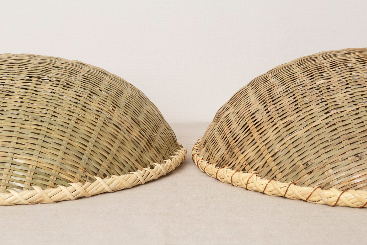 Big Colander “Age-zaru” / Bamboo / Nīgata-JPN 650103
