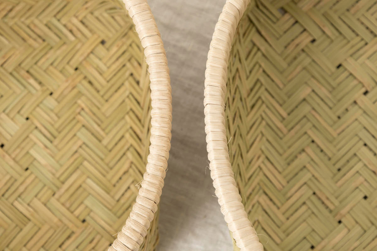Oboke Basket / Suzutake Bamboo / Iwate-JPN 210134