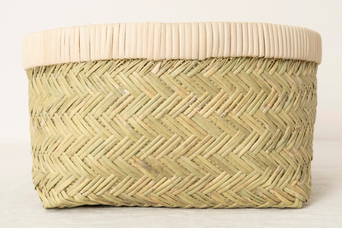 Oboke Basket / Suzutake Bamboo / Iwate-JPN 210134