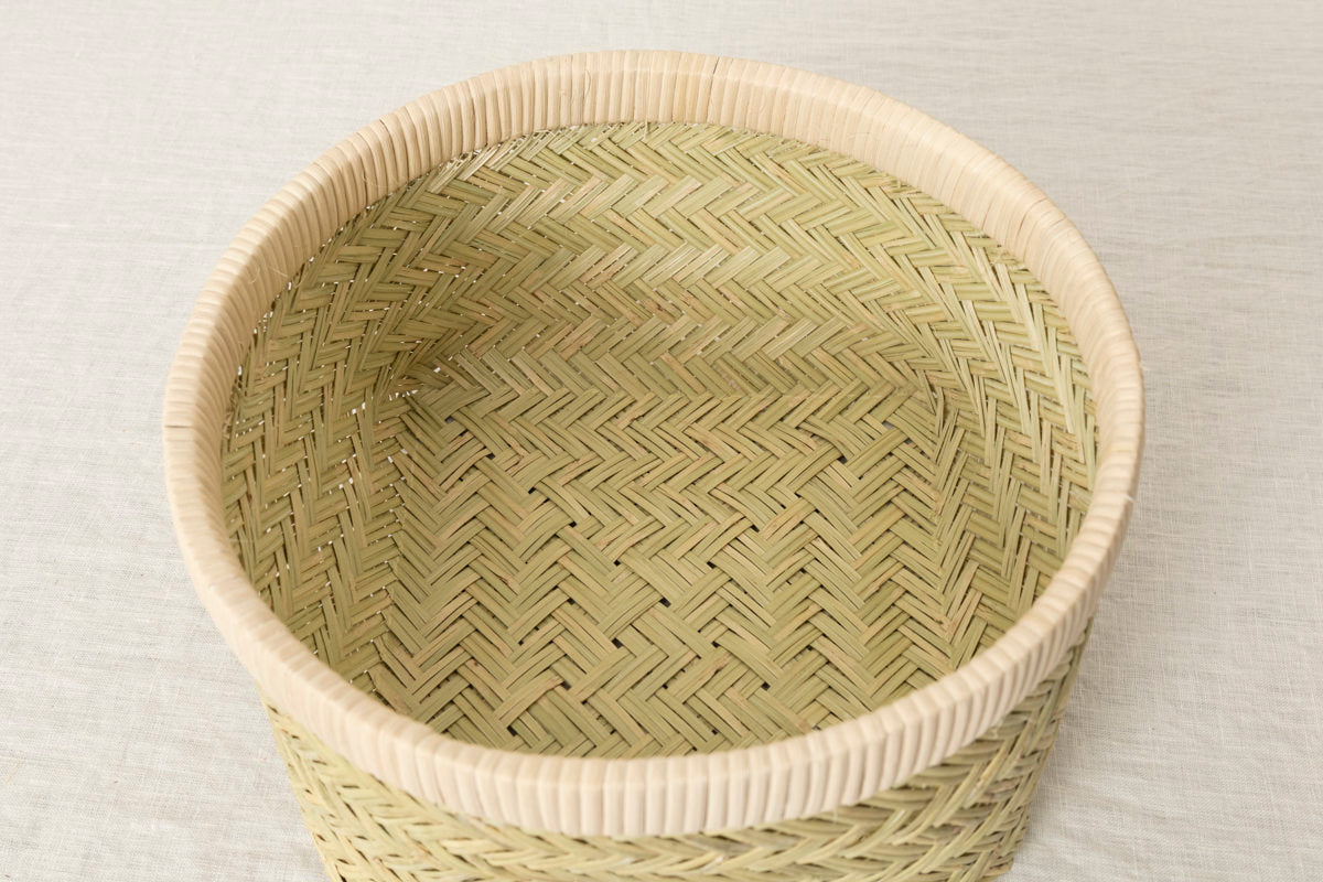 Oboke Basket / Suzutake Bamboo / Iwate-JPN 210134