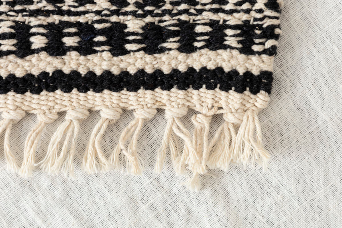 Cotton Tea Mat 330918-1