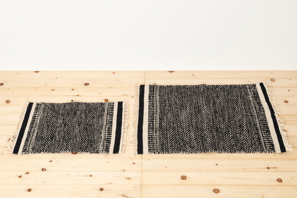 Cotton Mono Mat S・M 2サイズ 330918