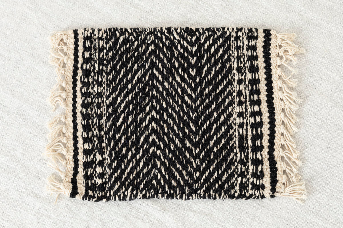 Cotton Tea Mat 330918-1