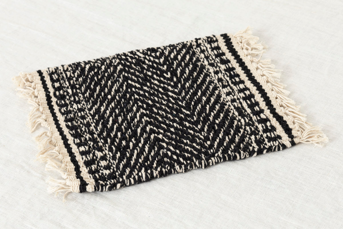 Cotton Tea Mat 330918-1