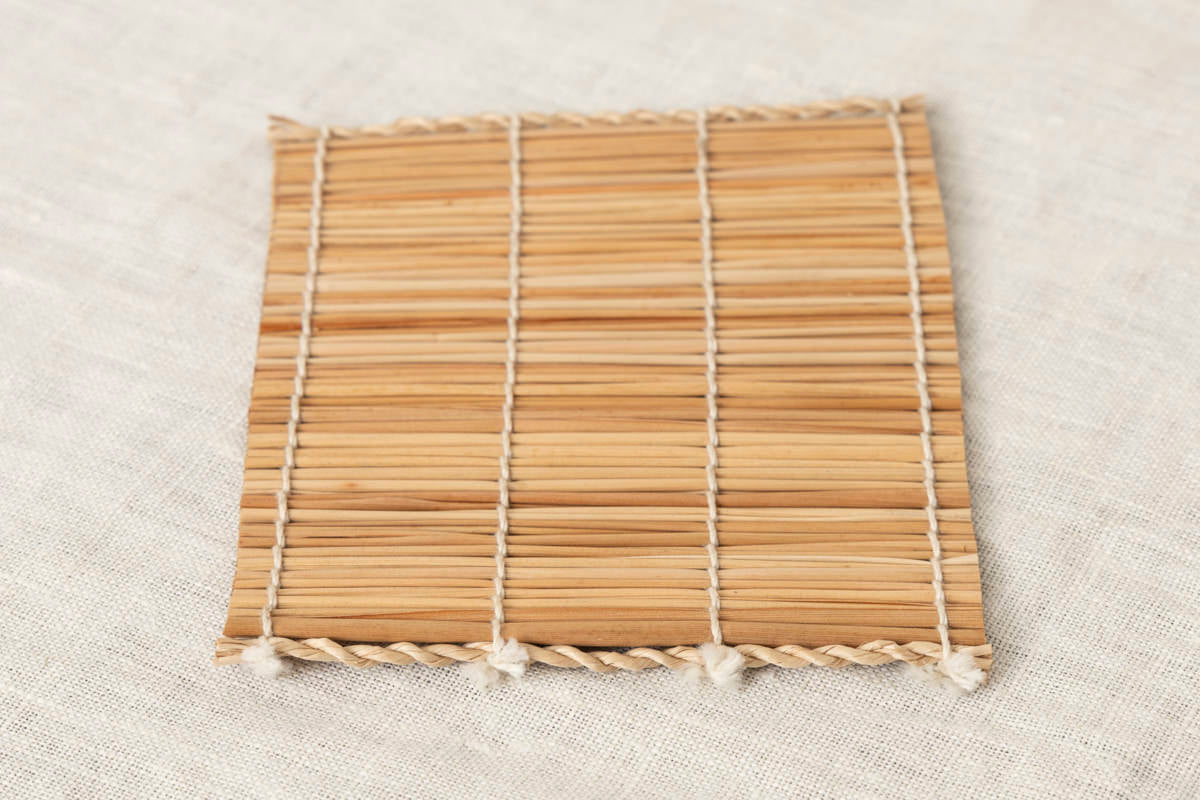 Coaster / Shell ginger / Taketomi island-JPN 230611-1