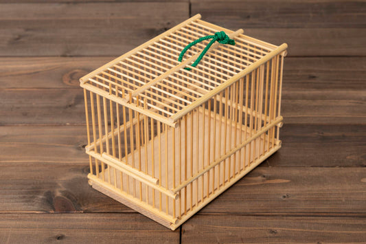Insect Cage / Mōsō Bamboo / Hyogo-JPN 220401-2
