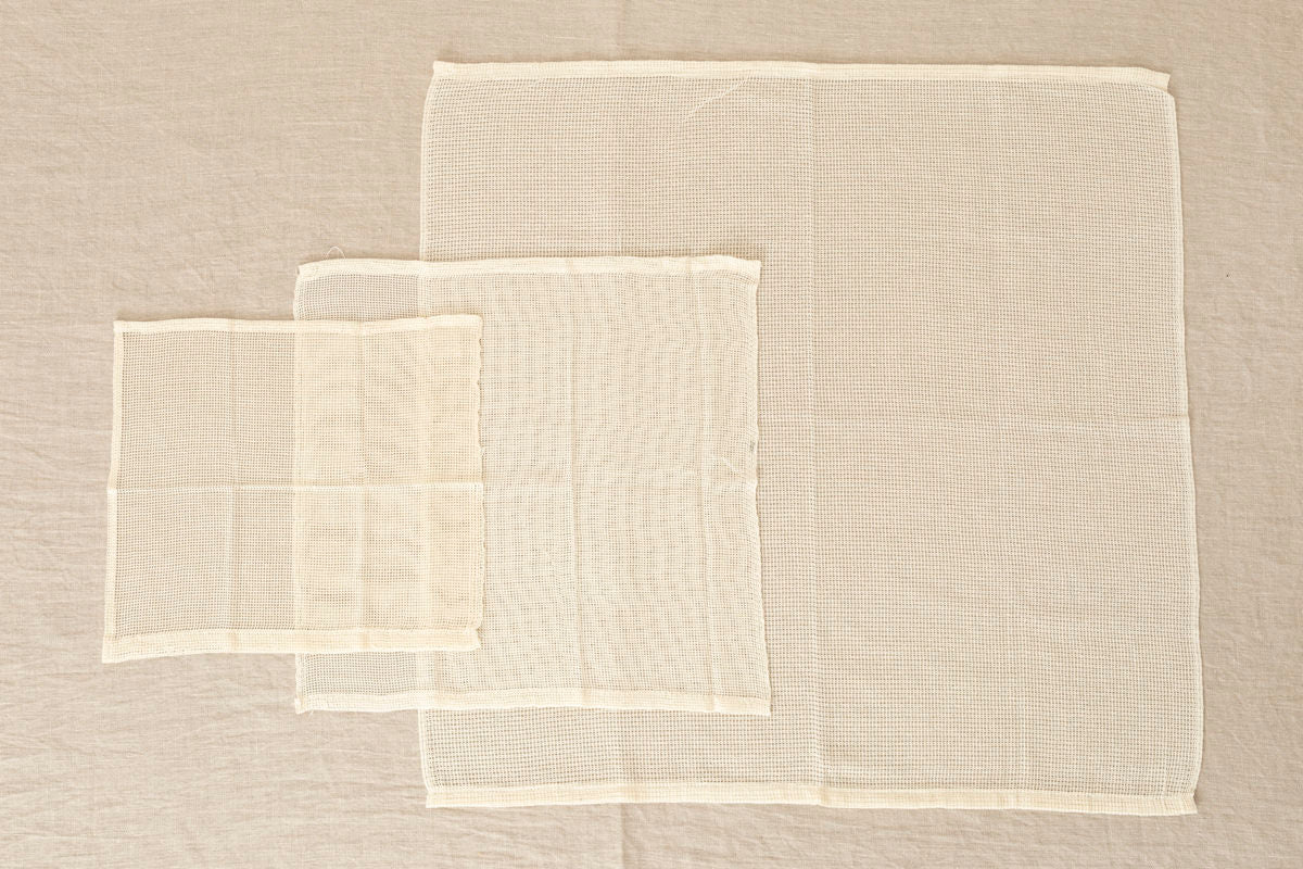 綿 せいろ用蒸し布 S・M・L 3サイズ 811121