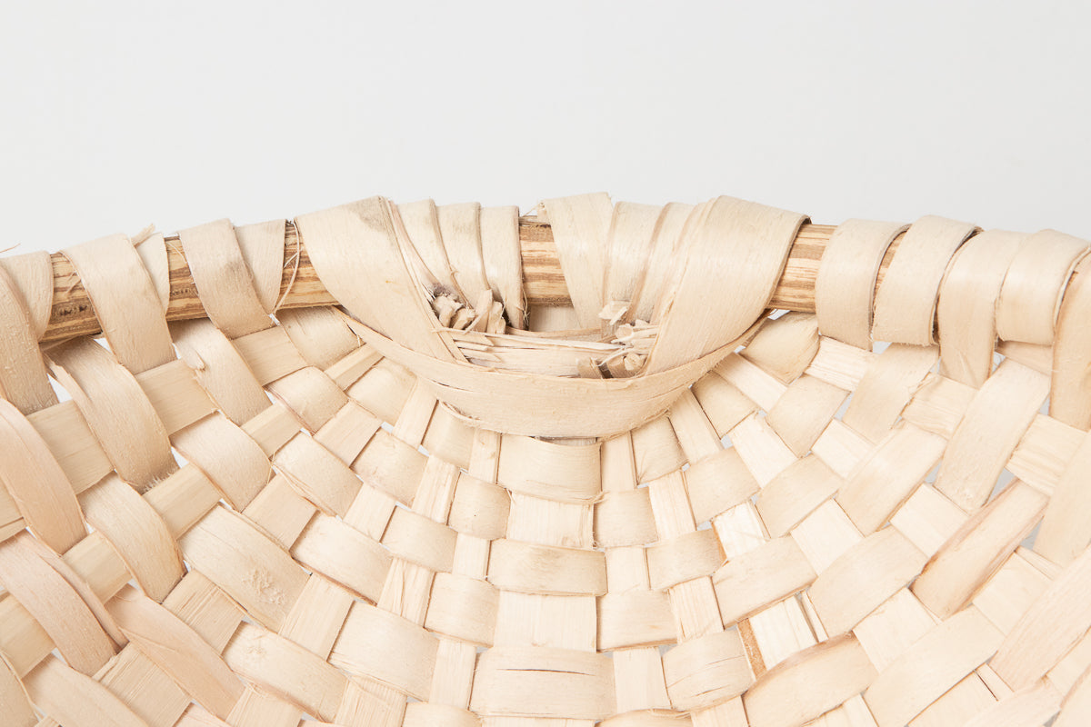 Oval basket S, M ,L / Hazel / POL 340215
