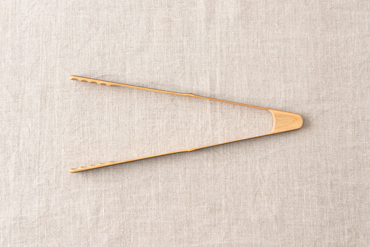 Tongs / Smoked Bamboo / Kochi-JPN 321204