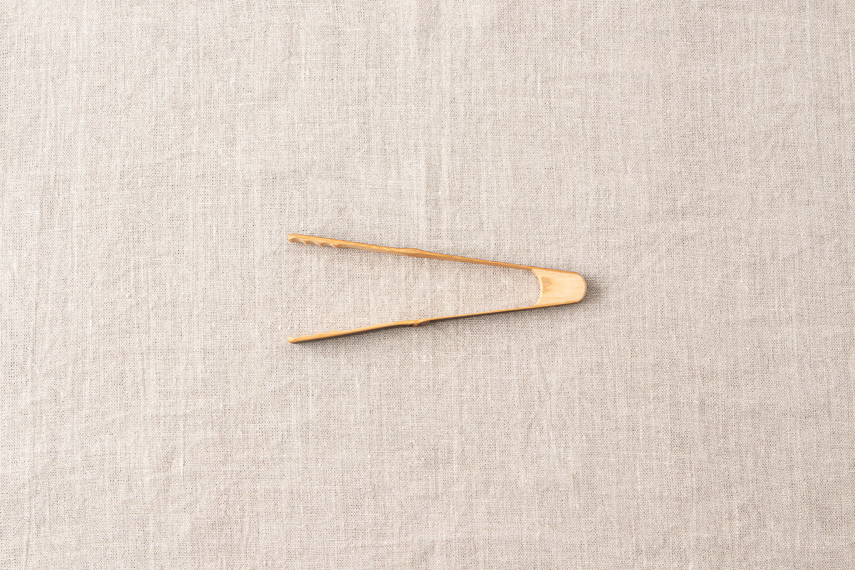 Tongs / Smoked Bamboo / Kochi-JPN 321204