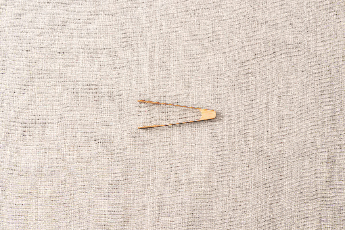 Tongs / Smoked Bamboo / Kochi-JPN 321204