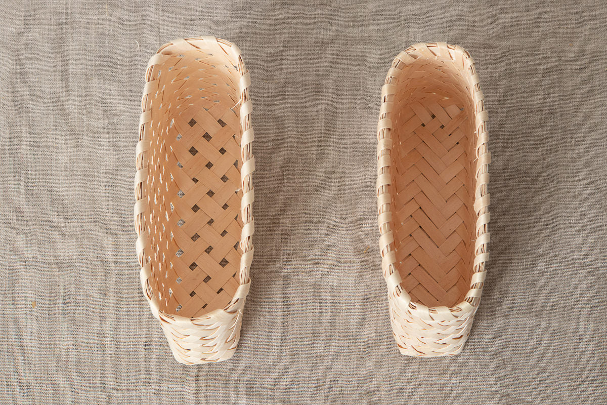 Postcard Basket / Itaya Maple / Akita-JPN 720908