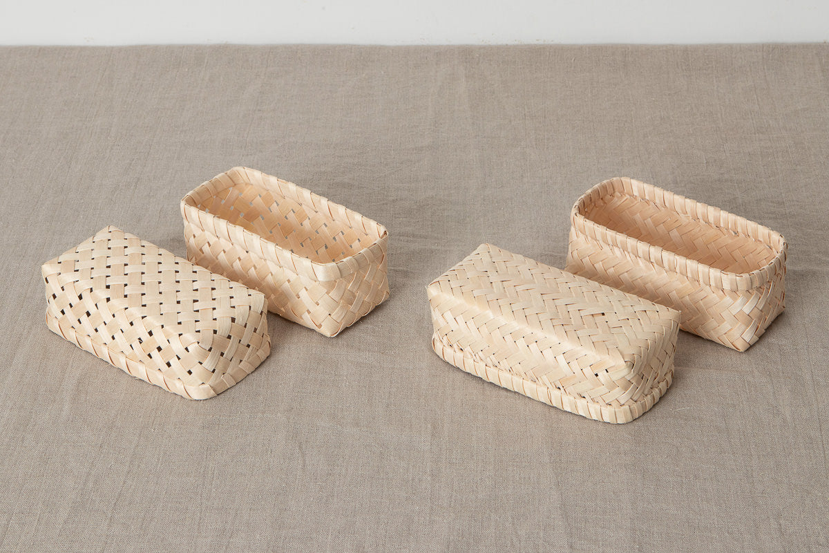 Lunch Basket / Itaya Maple / Akita-JPN 720902
