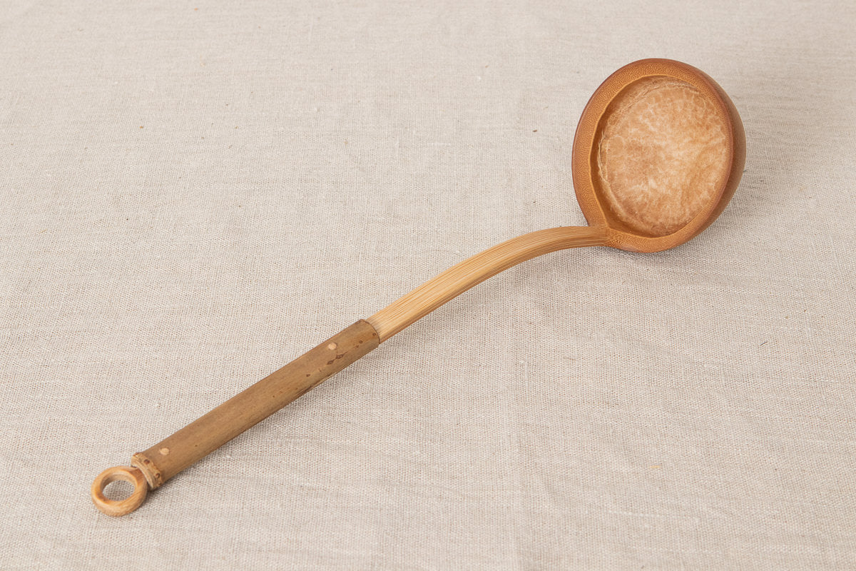 Ladle / Smoked Bamboo / Kochi-JPN 321201