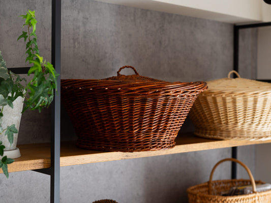 Meal Basket / Willow / BEL 440309