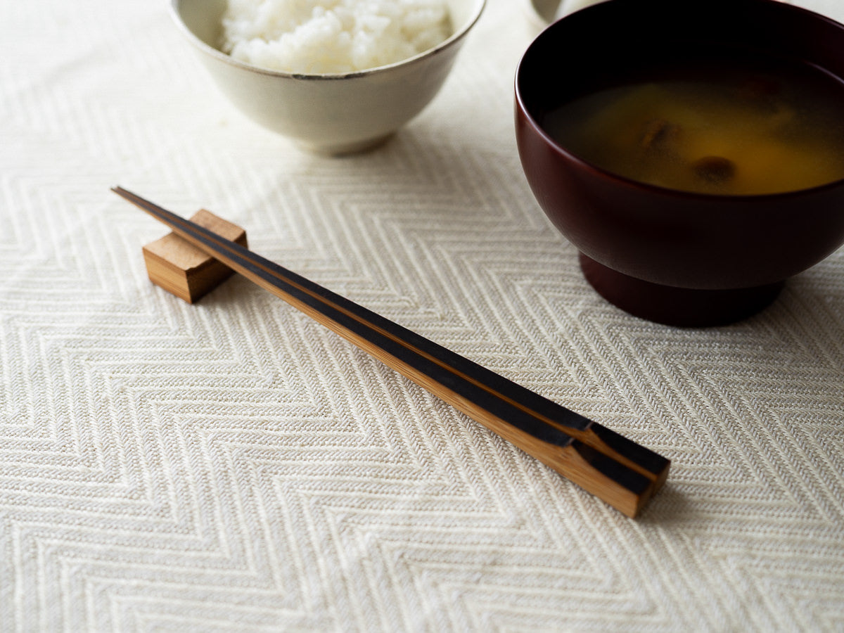 高知県/炭竹 箸 17cm・18.5cm・22cm・23.5cm 4サイズ 321205