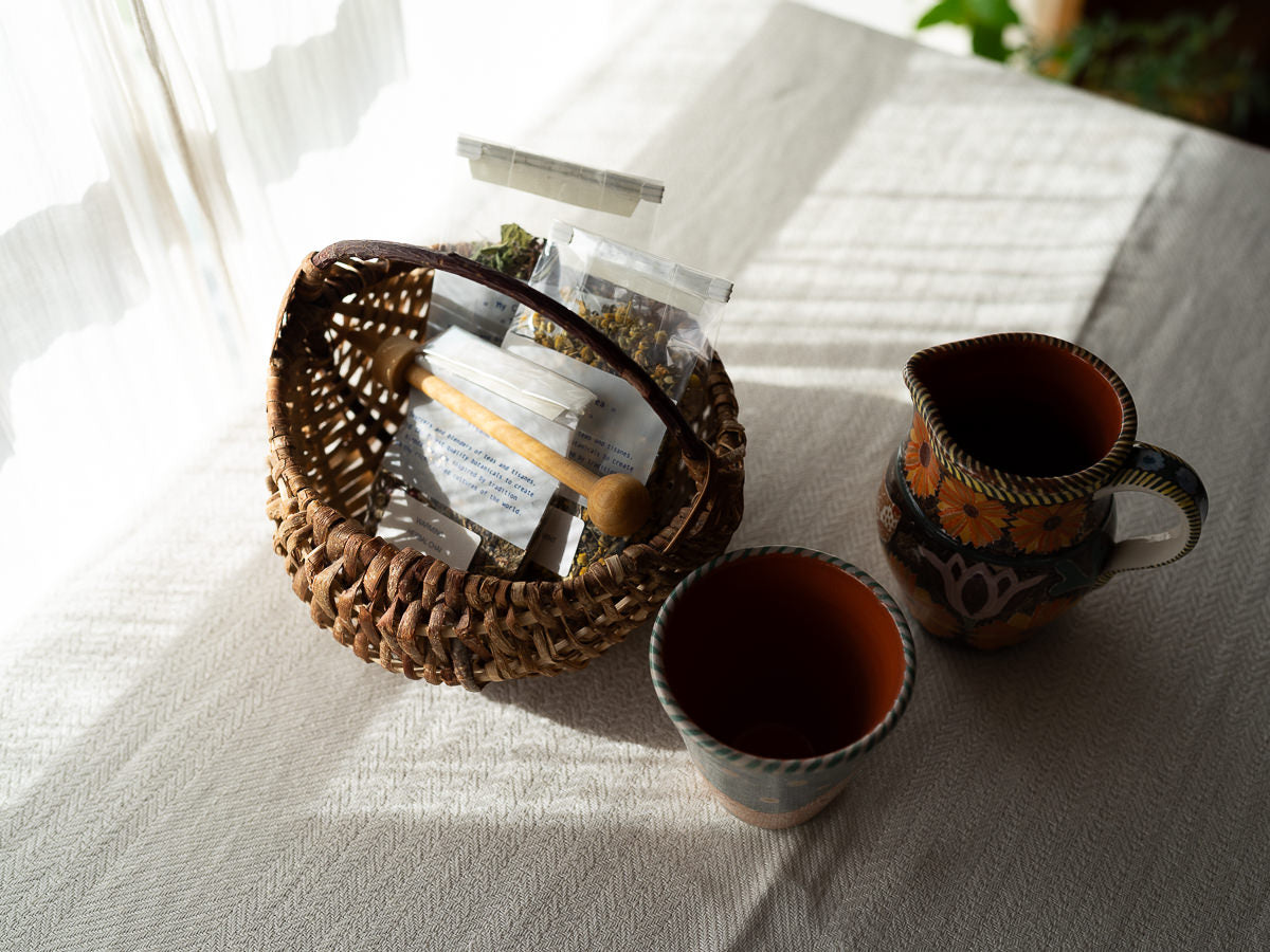 リトアニア My Cup of Tea  ブレンドハーブティー 11種 140595
