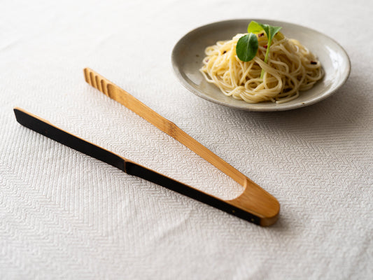 Tongs / Smoked Bamboo / Kochi-JPN 321204