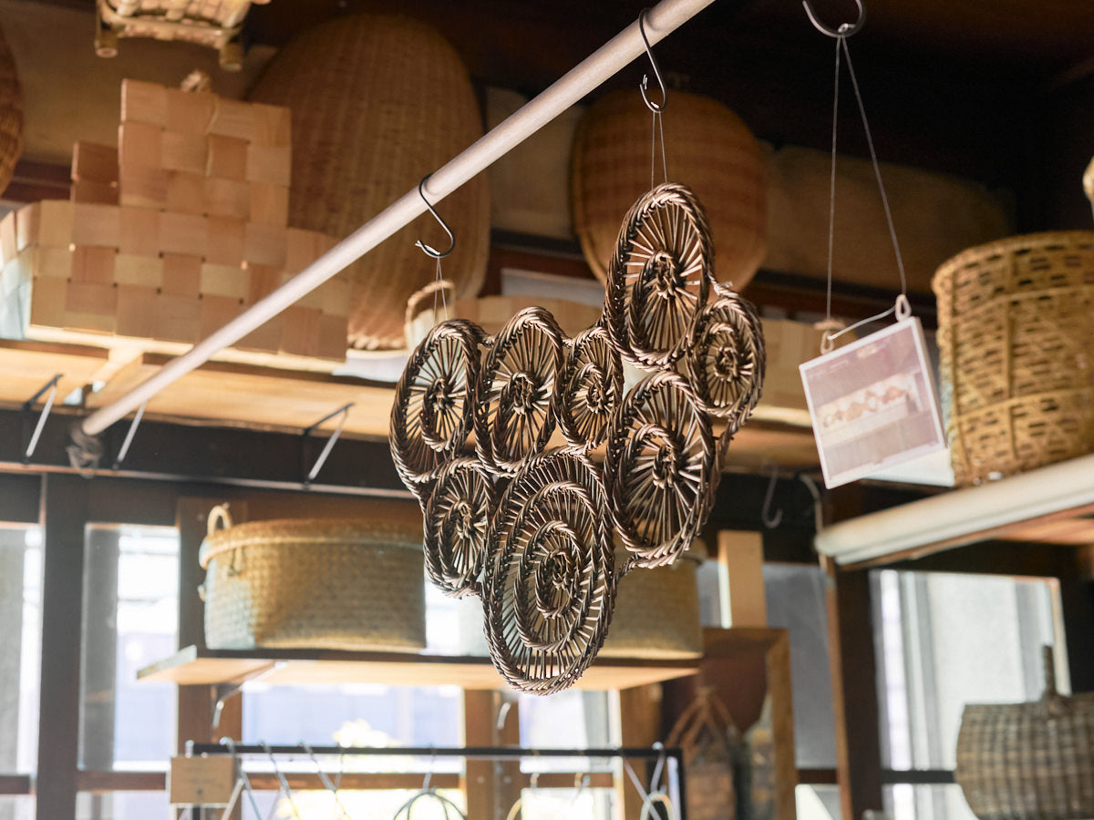 Wall Decoration “Petit Engrenages” / Willow / FRA 151301-1