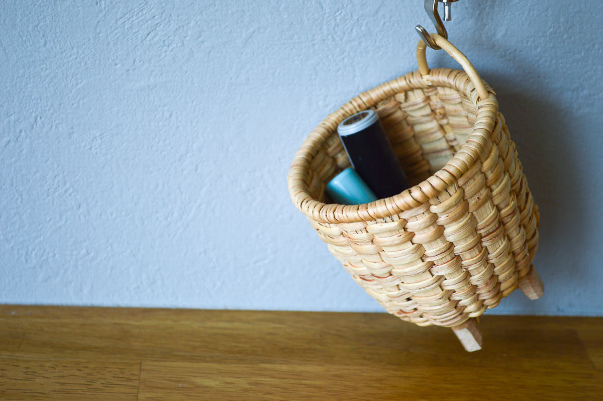 “Zogata” Basket / Pine Root / POL 340206