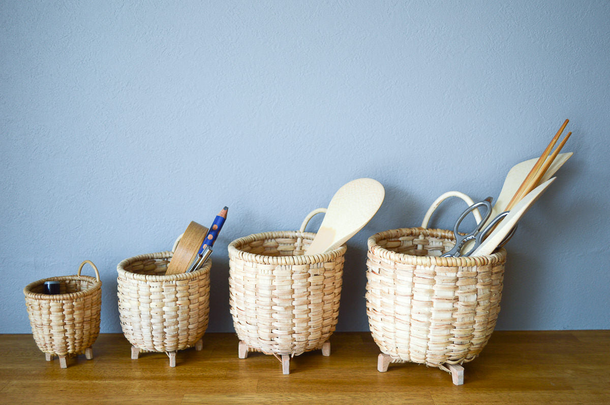 “Zogata” Basket / Pine Root / POL 340206