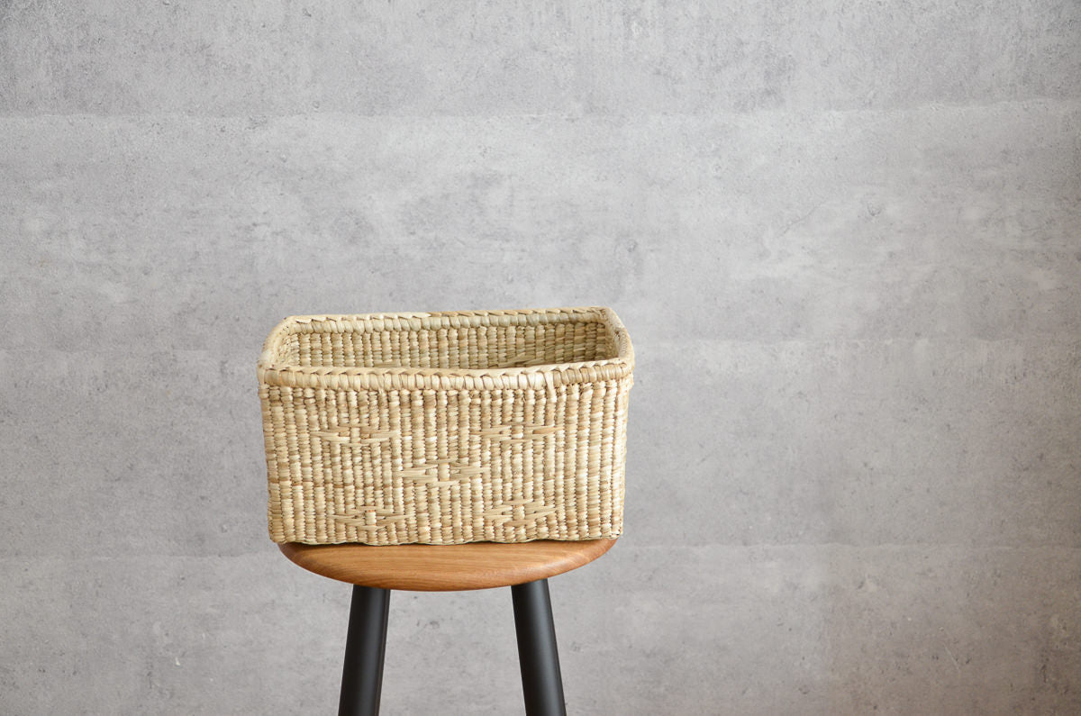 Rectangle basket / Kok / THA 3115427-1
