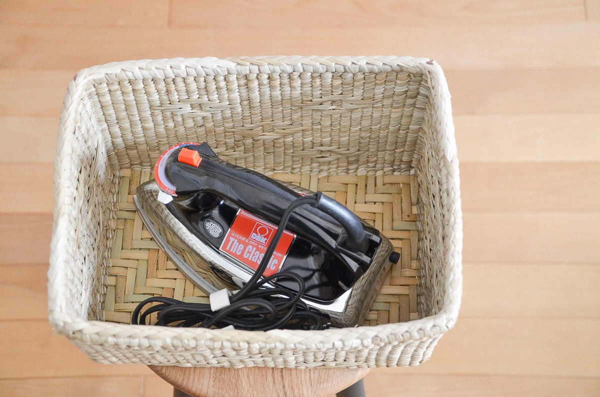 Rectangle basket / Kok / THA 3115427-1