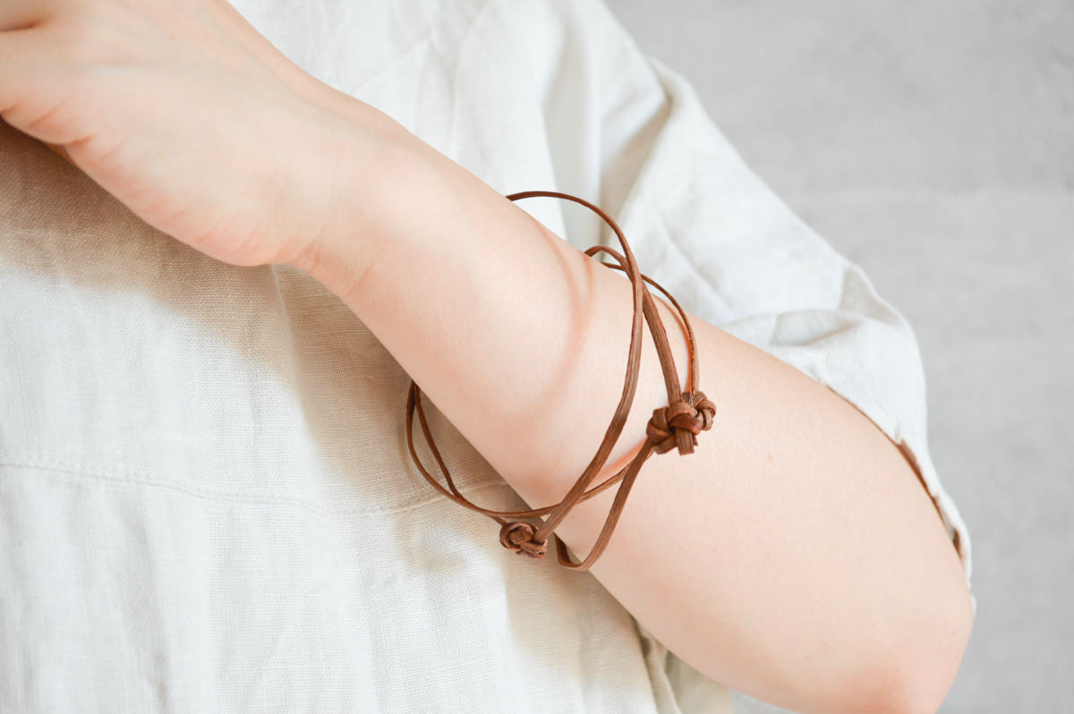 Bangle (3-ring/5-ring) / Grape vine / Yamagata-JPN 311407