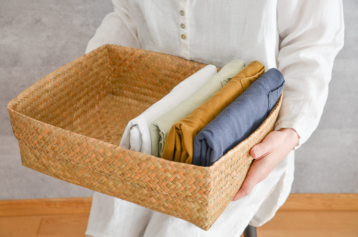 Organizing basket A4, B4 / Kachū / THA 3115123