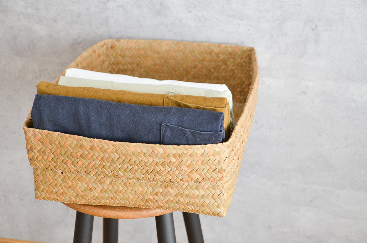 Organizing basket A4, B4 / Kachū / THA 3115123