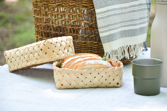 Lunch Basket / Itaya Maple / Akita-JPN 720902