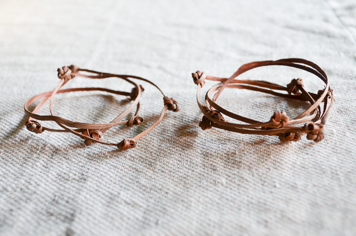 Bangle (3-ring/5-ring) / Grape vine / Yamagata-JPN 311407