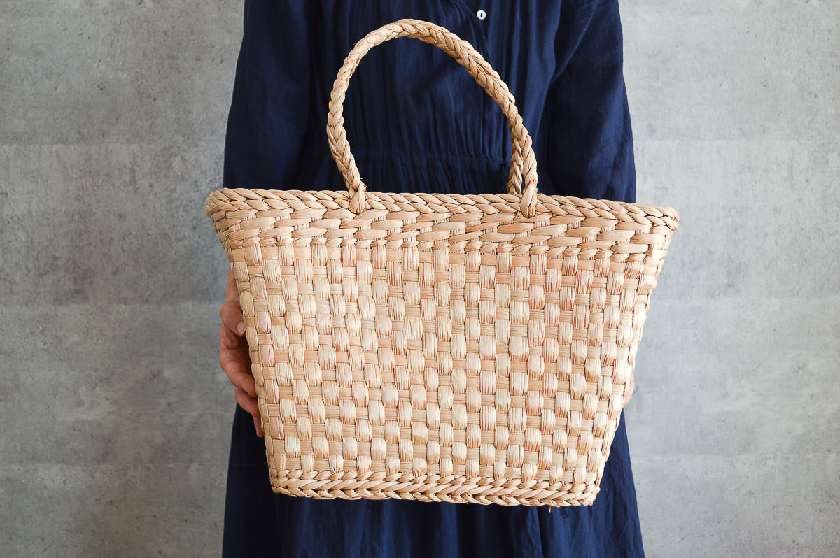 Tote Bag / Cattail / POL 340213-1