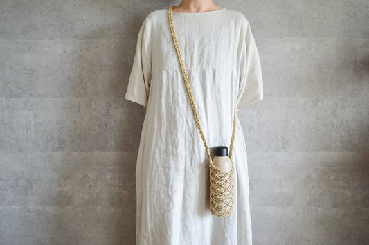 Bottle Holder “Shoulder” / Kok Grass / THA 3115410-1