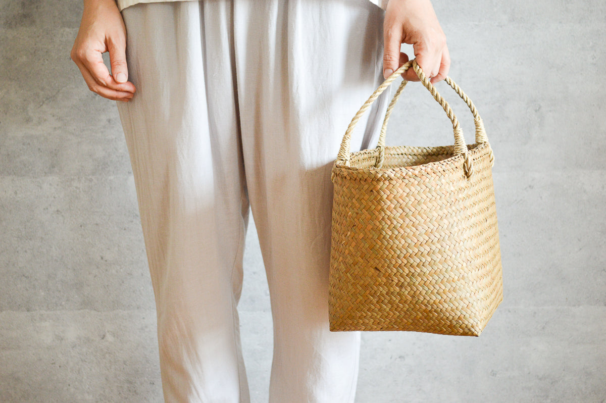 Outing Bag / Krajood Grass / THA 3115119-1