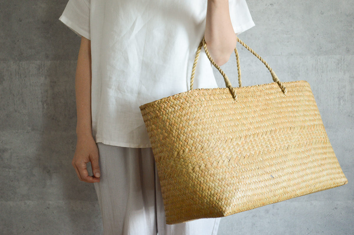 Shopping Bag M, L, XL / Kachū / THA 3115117