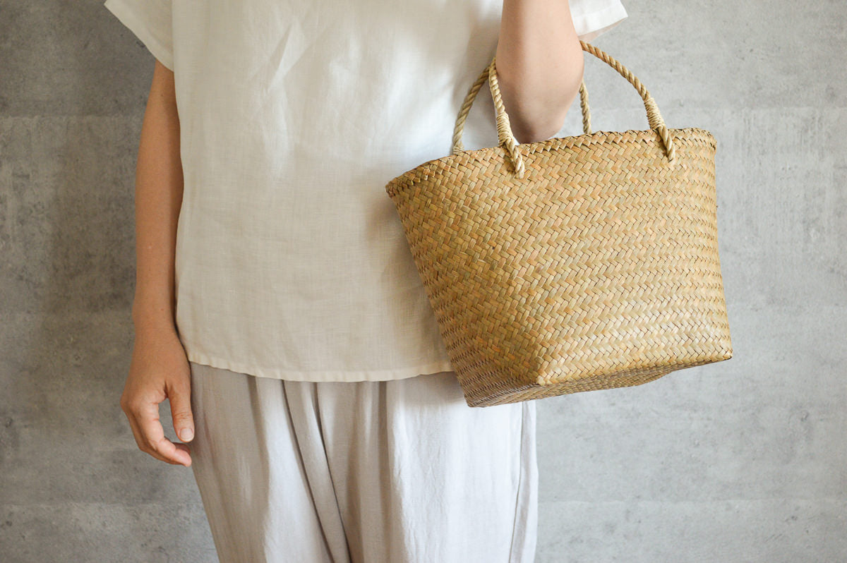 Outing Bag / Krajood Grass / THA 3115119-1