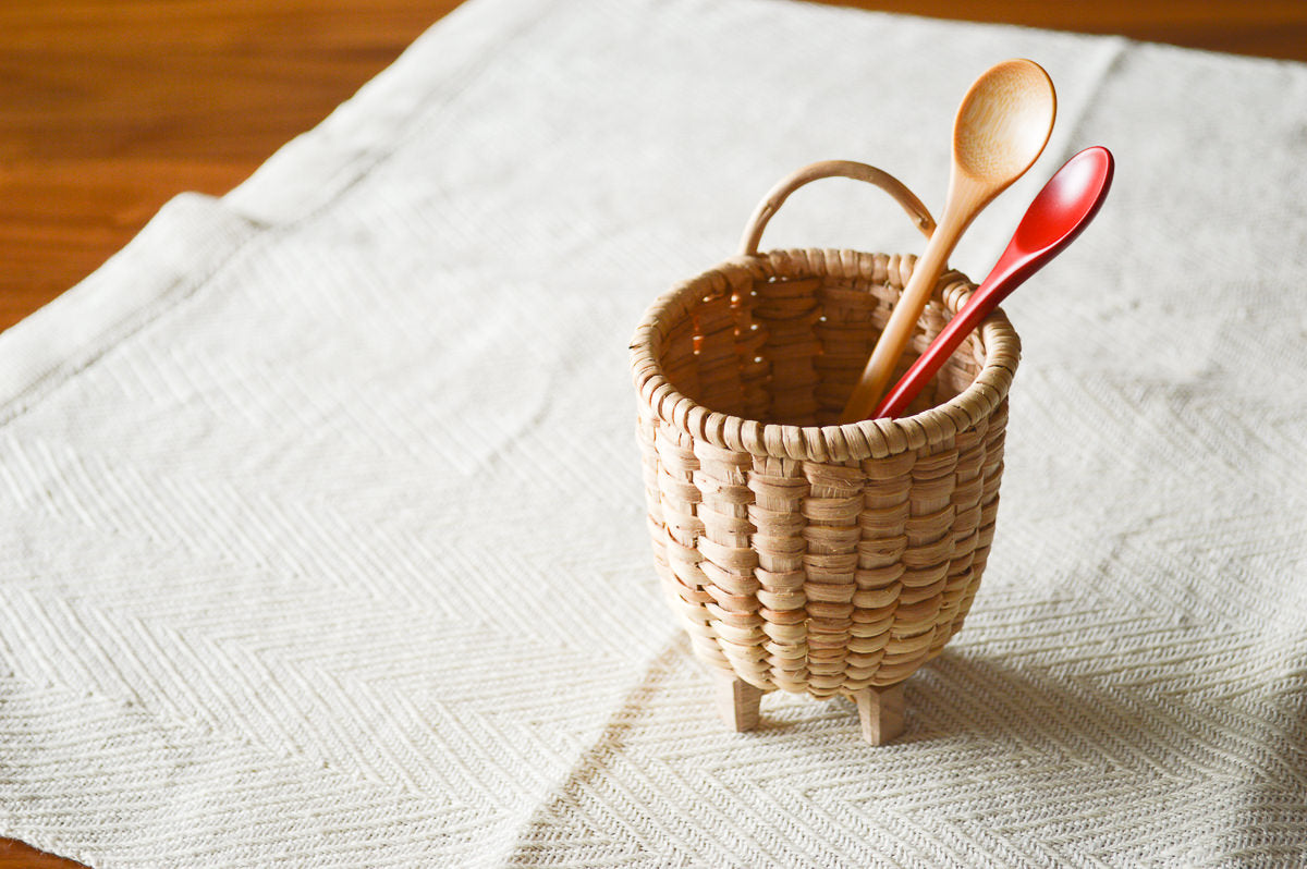 “Zogata” Basket / Pine Root / POL 340206
