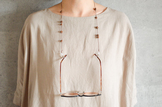 Eyeglass Holder / Wild Grape Vine / Yamagata-JPN 311408-1