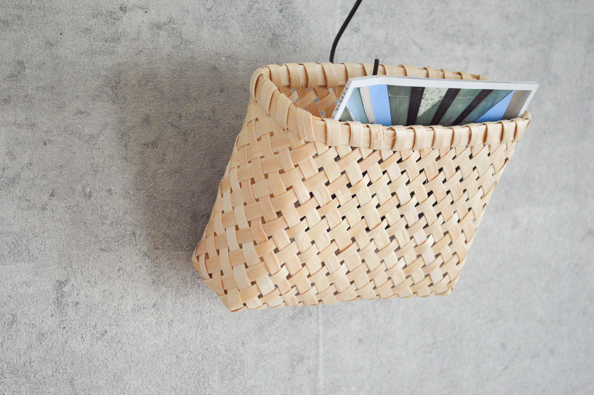 Postcard Basket / Itaya Maple / Akita-JPN 720908