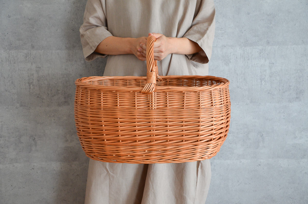 Shopping Basket / Willow / POL 340223