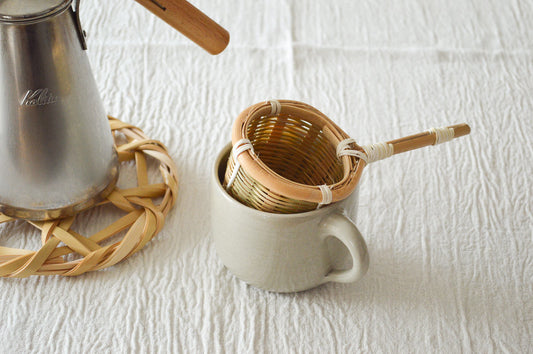 Tea Strainer / Madake Bamboo / Oita-JPN 211701