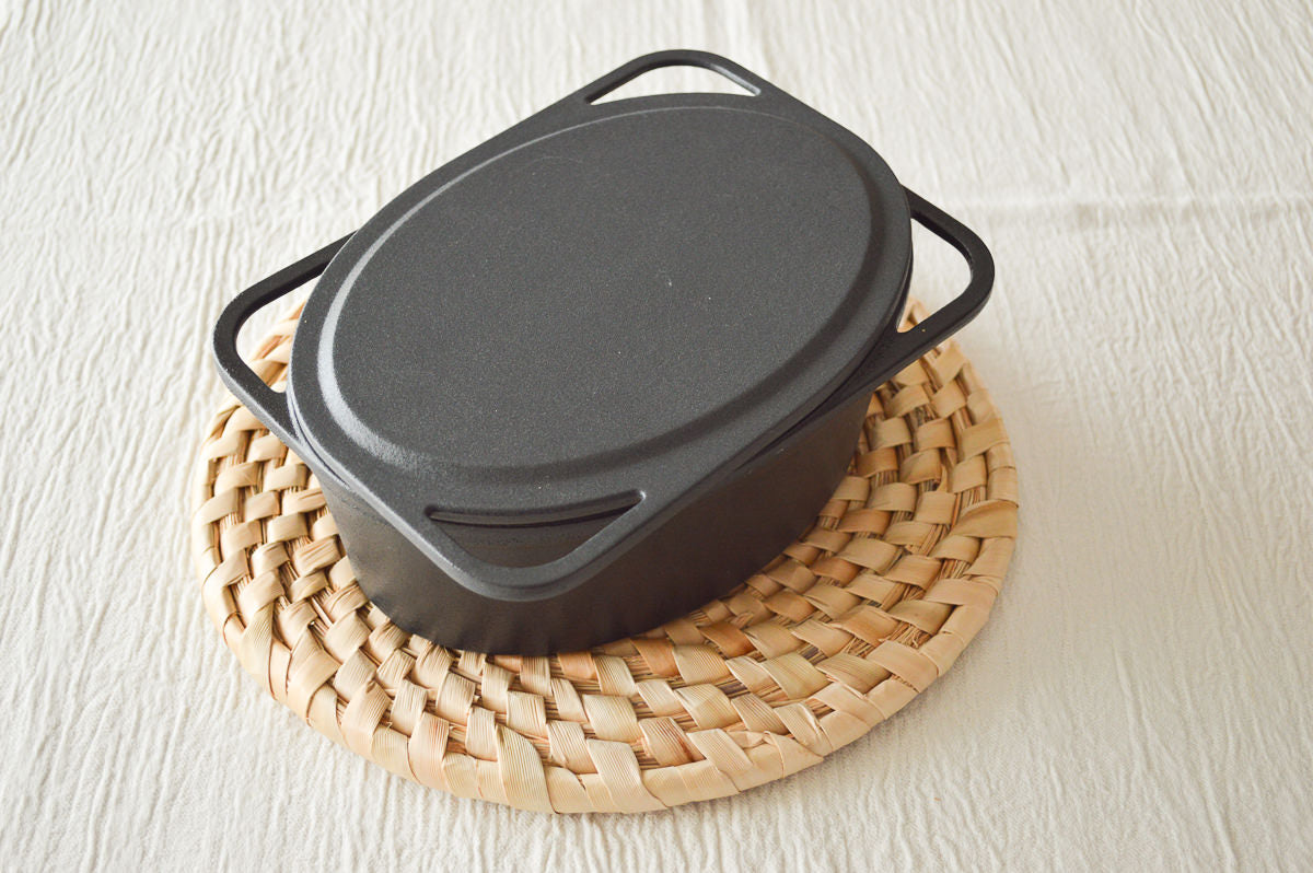 沖縄県石垣島/月桃 円座 15cm・20cm・25cm・30cm 4サイズ 810814