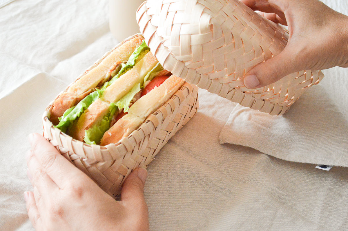 Lunch Basket / Itaya Maple / Akita-JPN 720902