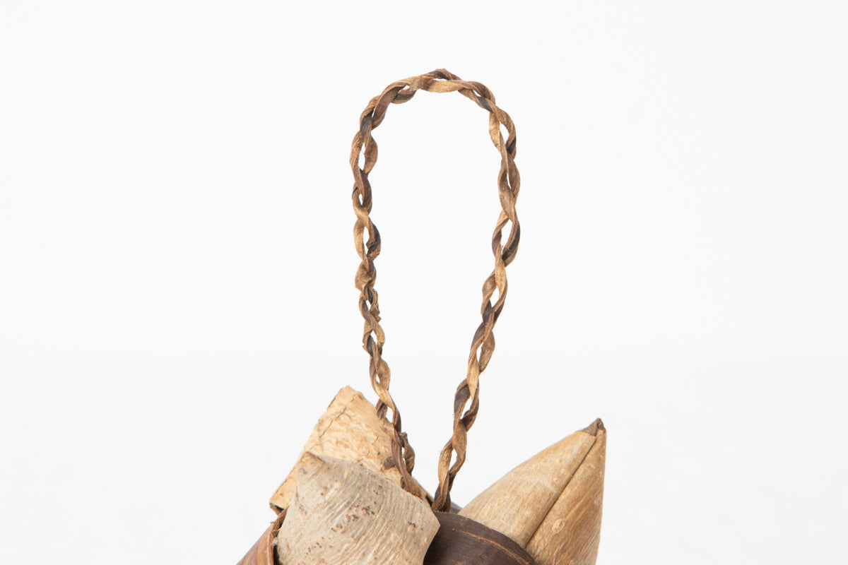 Ornament “Star” S, L / Walnut / Yamagata-JPN 311420