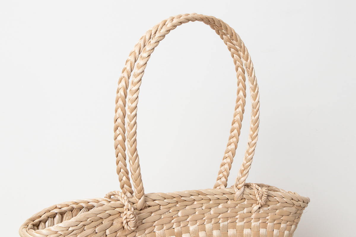Shopping Bag / Cattail / POL 340211-1