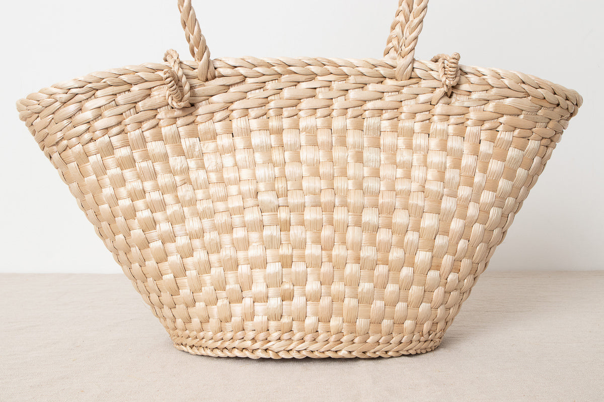 Shopping Bag / Cattail / POL 340211-1