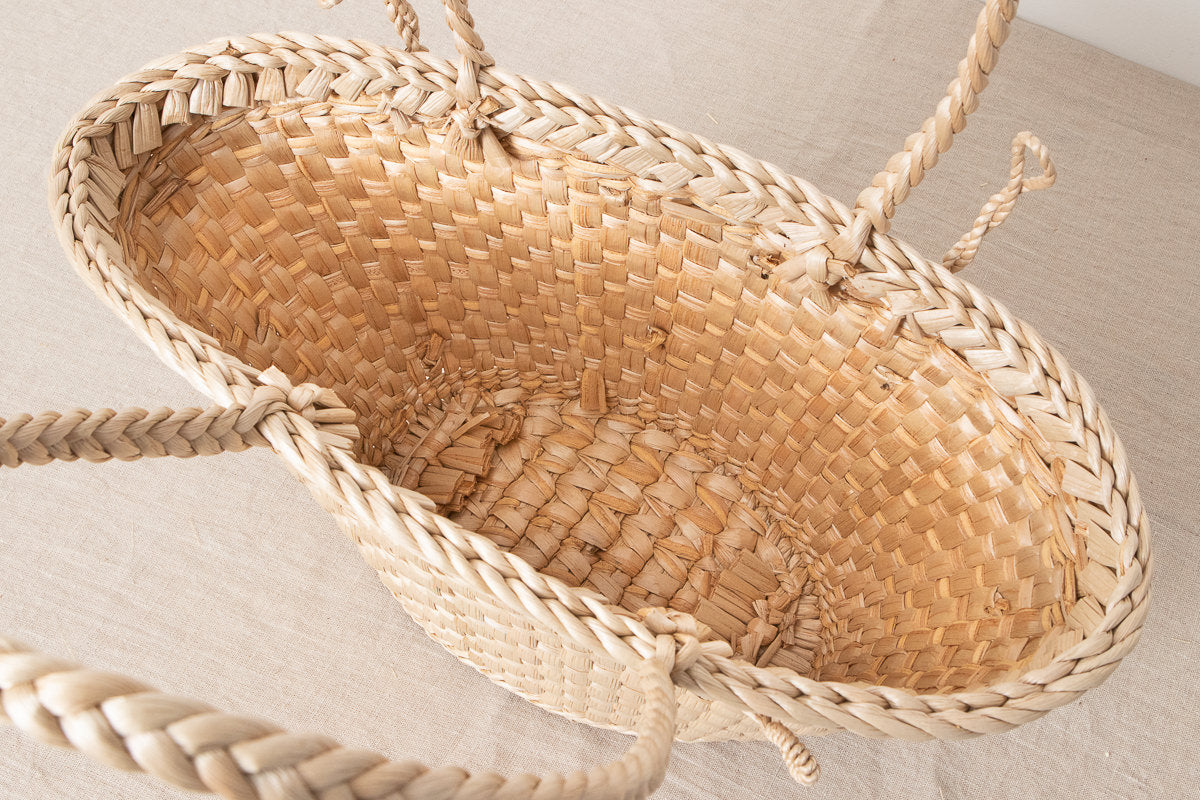 Shopping Bag / Cattail / POL 340211-1